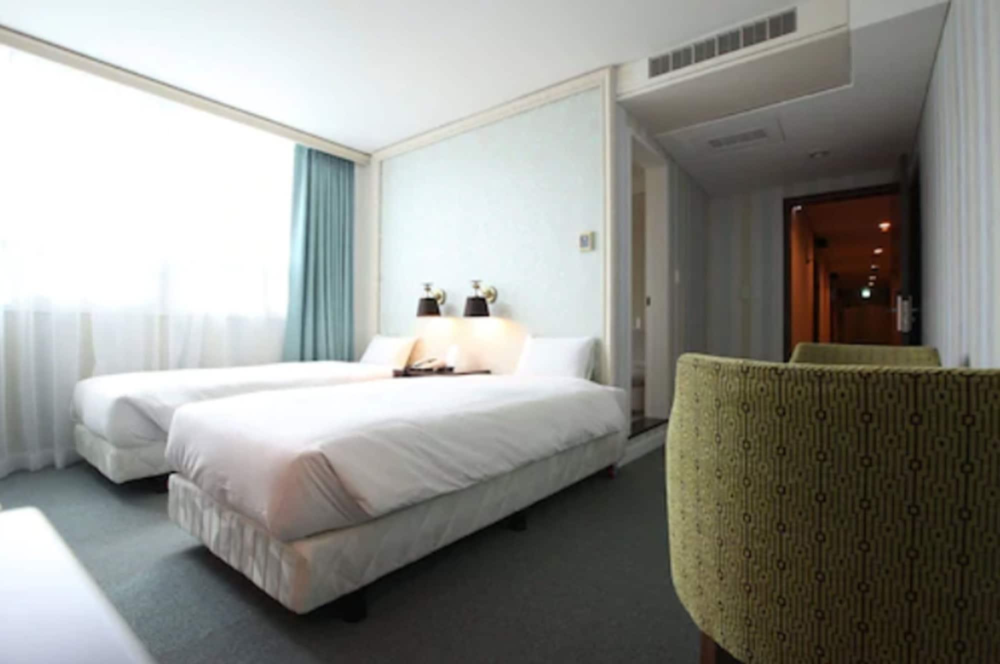 Central Tourist Hotel Seul Esterno foto