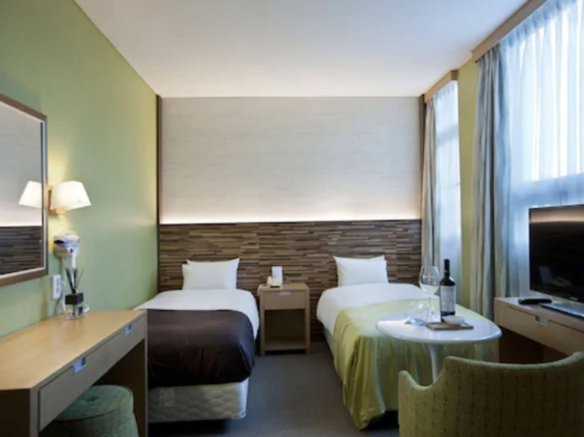 Central Tourist Hotel Seul Esterno foto