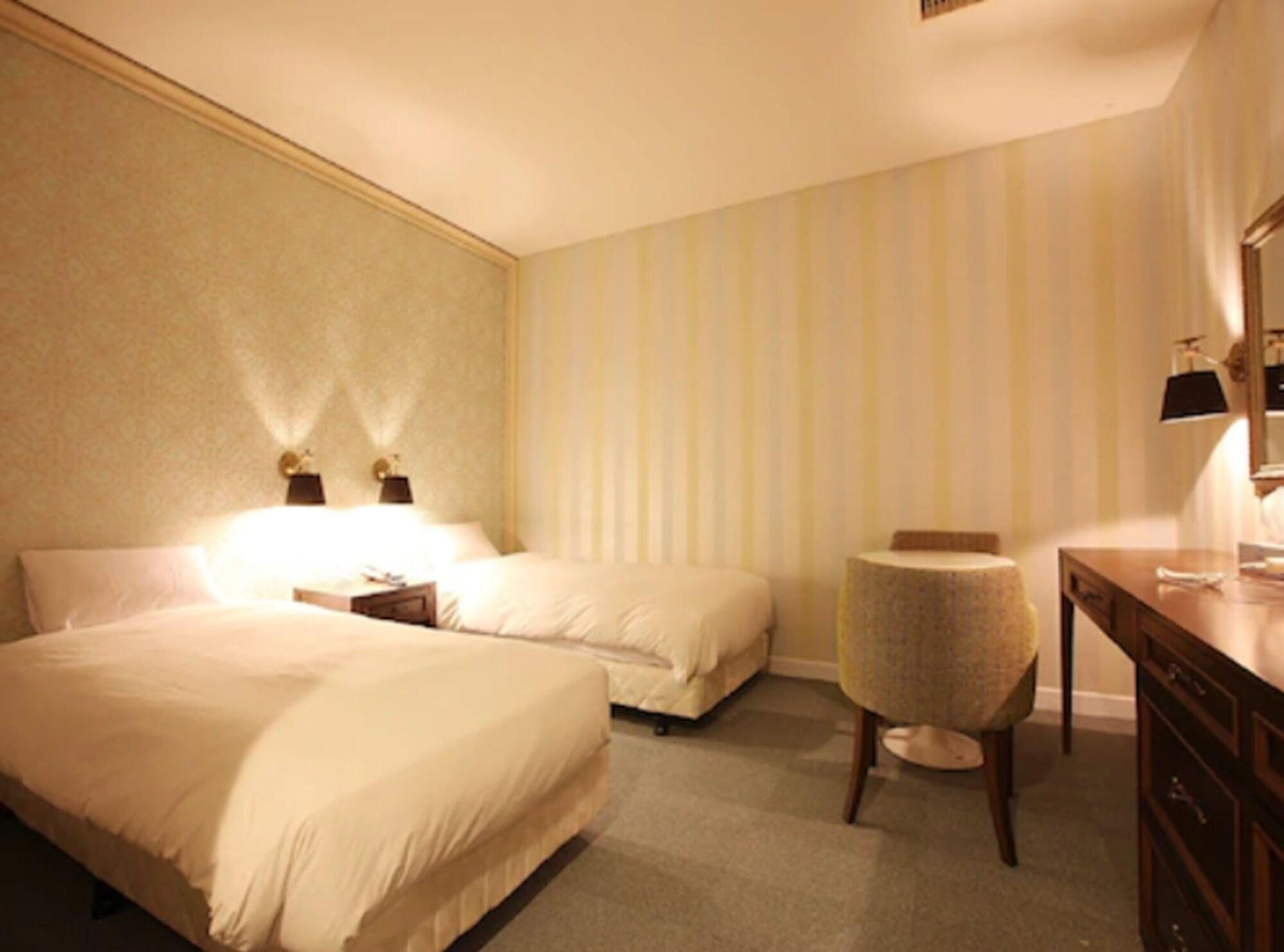 Central Tourist Hotel Seul Esterno foto