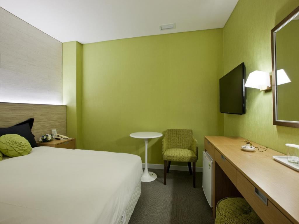 Central Tourist Hotel Seul Camera foto